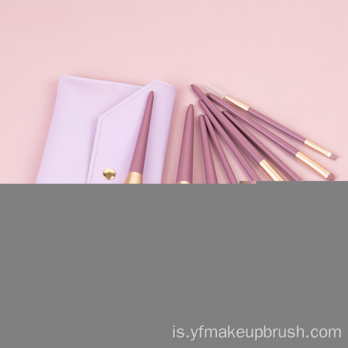 Ný vara 9 Purple Sweet Potato Makeup Brush